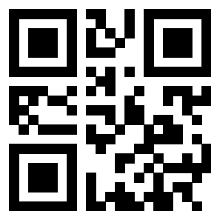 3305649944 Qr Code associato