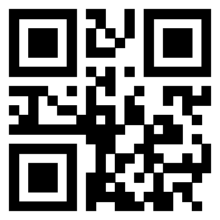 3305649945 - Immagine del Qr Code associato