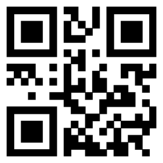 Immagine del QrCode di 3305649948