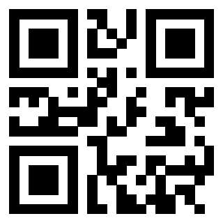 3305649953 - Immagine del Qr Code associato