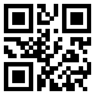 3305649960 QrCode associato