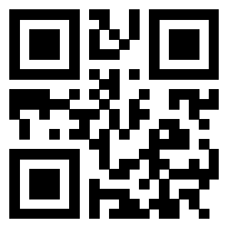 3305649965 - Immagine del QrCode associato