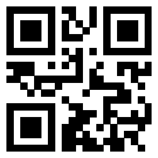3305649977 - Immagine del Qr Code associato