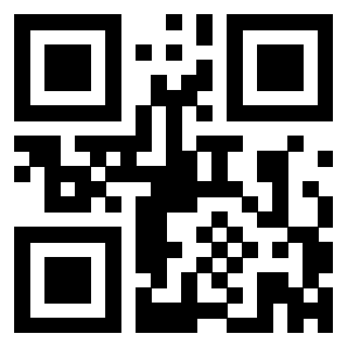 Scansione del QrCode di 3305649980
