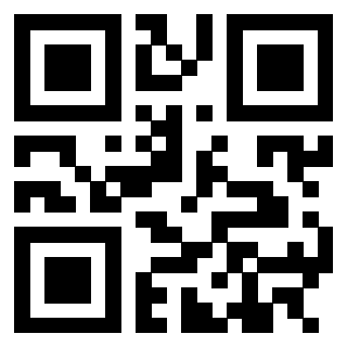 Scansione del QrCode di 3305649999