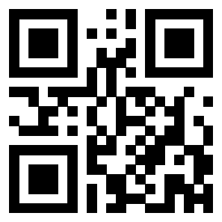 3305650001 - Immagine del Qr Code