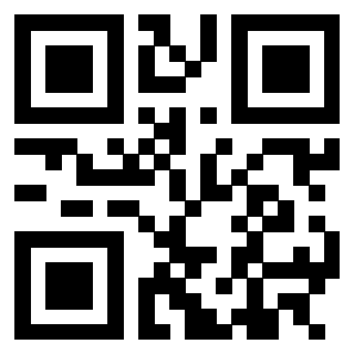 Scansione del QrCode di 3305650003