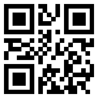 3305650007 - Immagine del QrCode associato