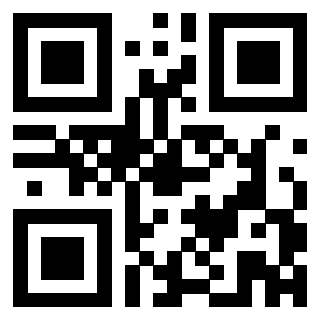 3305650013 - Immagine del Qr Code associato