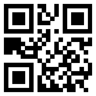 Scansione del QrCode di 3305650014