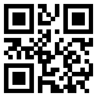 Scansione del Qr Code di 3305650016