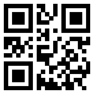 Scansione del QrCode di 3305650024