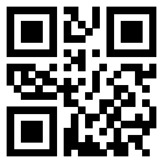 Immagine del QrCode di 3305650029