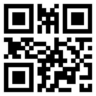 Immagine del QrCode di 3305650033
