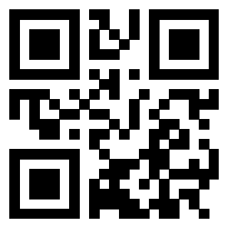 3305650035 - Immagine del Qr Code associato