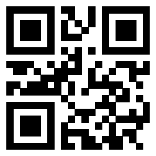 Scansione del QrCode di 3305650044
