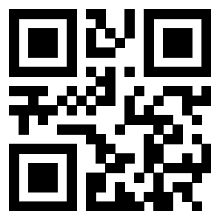 3305650047 - Immagine del QrCode associato