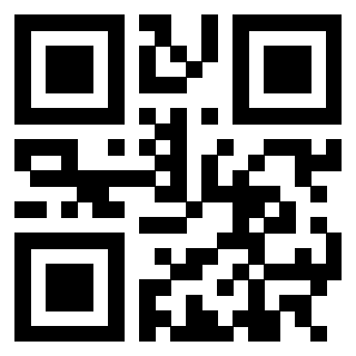 3305650054 - Immagine del QrCode associato