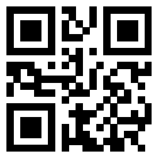 Scansione del QrCode di 3305650060