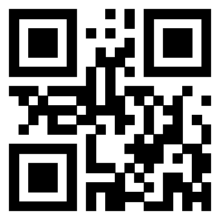 Scansione del QrCode di 3305650063