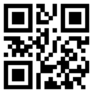 3305650065 - Immagine del QrCode