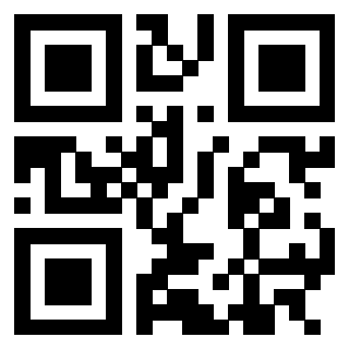 3305650072 - Immagine del Qr Code associato