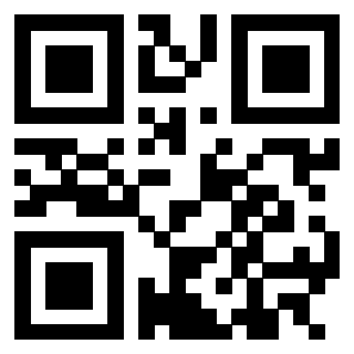 Scansione del QrCode di 3305650091