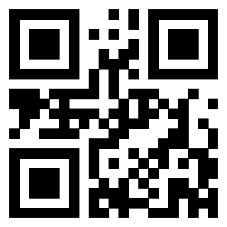 Scansione del QrCode di 3305650098