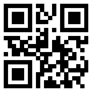 3305650105 - Immagine del QrCode associato