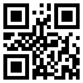 Scansione del QrCode di 3305650106