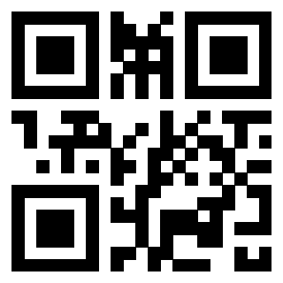 Scansione del Qr Code di 3305650108