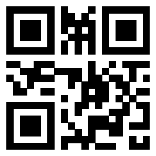 3305650112 - Immagine del Qr Code associato