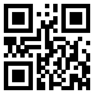 Scansione del QrCode di 3305650116