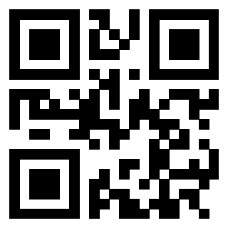Il QrCode di 3305650117