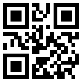 3305650118 - Immagine del Qr Code associato