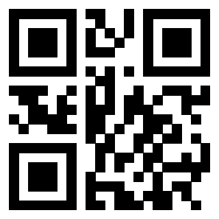 3305650129 - Immagine del Qr Code associato