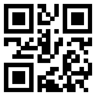 Il QrCode di 3305650167