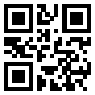 Scansione del QrCode di 3305650179