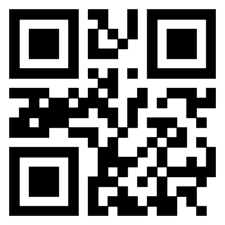 Immagine del Qr Code di 3305650190