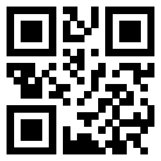 3305650198 - Immagine del Qr Code associato