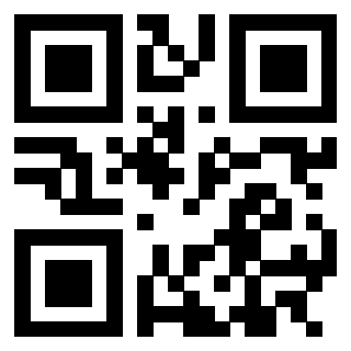 Scansione del QrCode di 3305650215