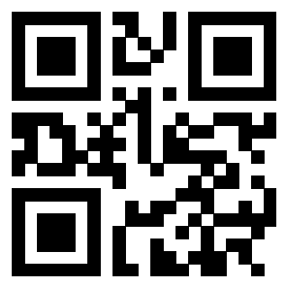 Scansione del QrCode di 3305650224