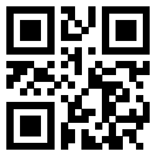 Scansione del QrCode di 3305650237