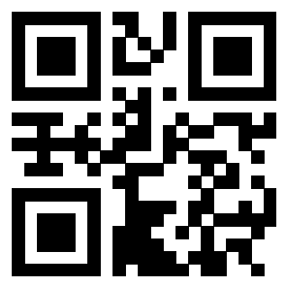 Immagine del QrCode di 3305650243