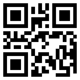 Scansione del QrCode di 3305650250