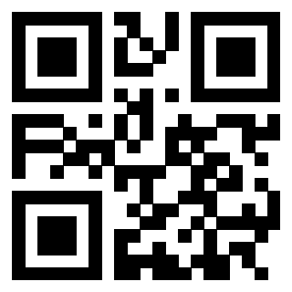 3305650274 - Immagine del Qr Code associato