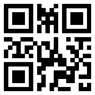 Il Qr Code di 3305650276