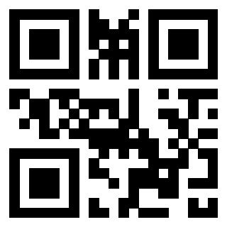 Il QrCode di 3305650277