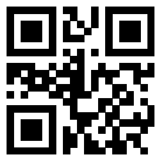 Il QrCode di 3305650289