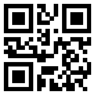 3305650296 QrCode associato